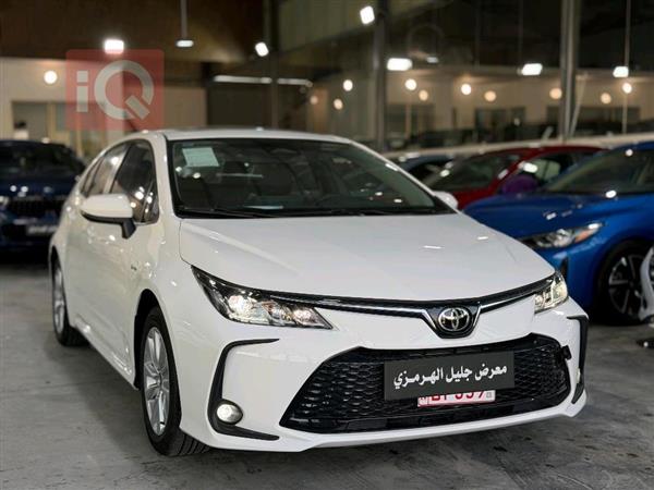 Toyota Corolla 2025 for sale in Iraq - Kirkuk